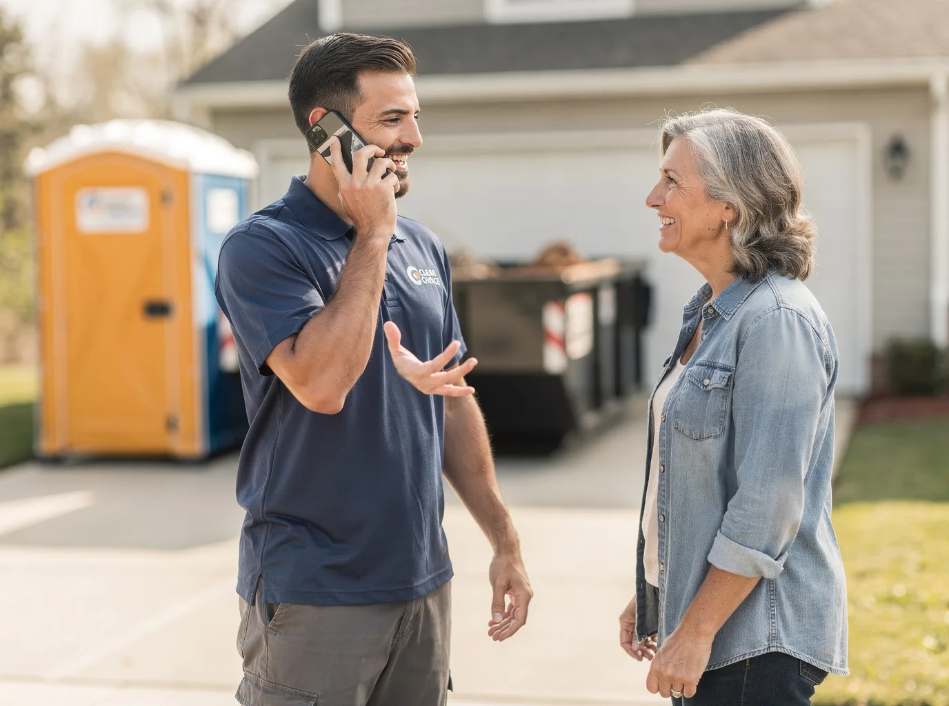 Porta Potty Rental Woodruff, SC FAQs
